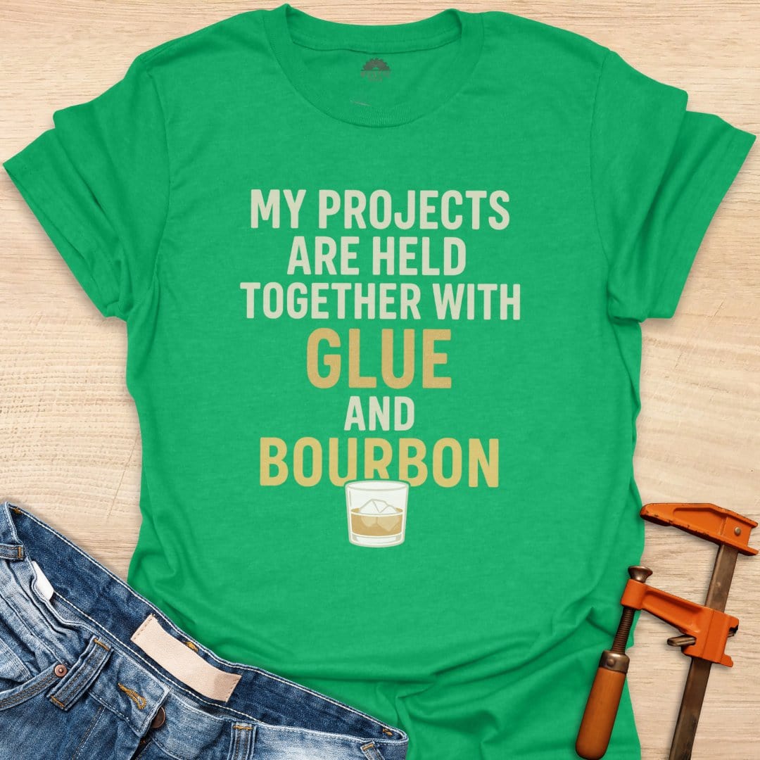 Glue and Bourbon