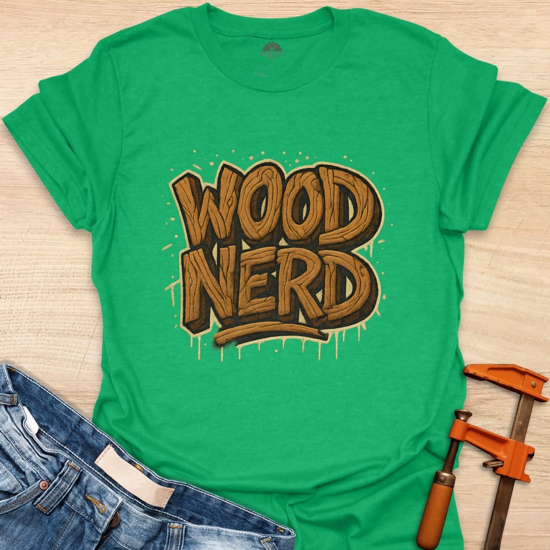 Wood Nerd