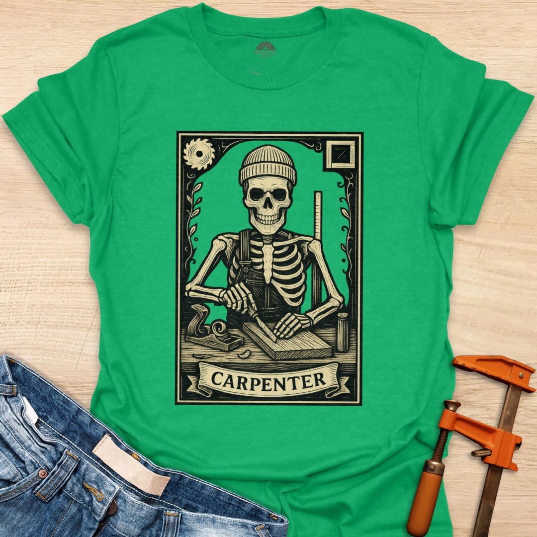 Tarot Carpenter
