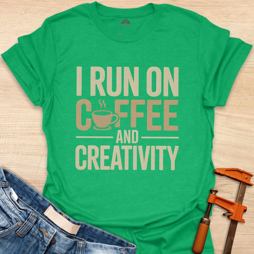 Coffee and Creativity