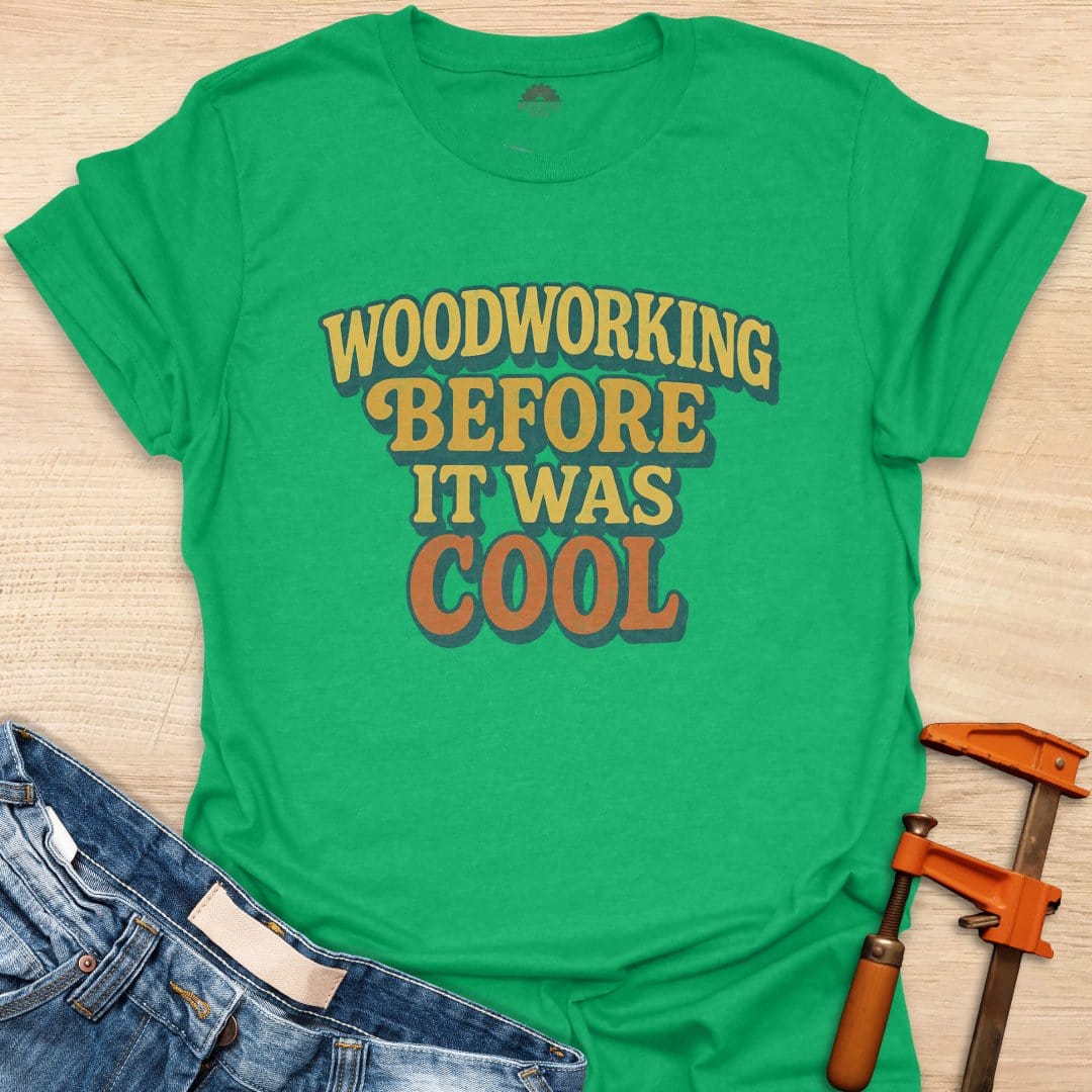 Before it was Cool