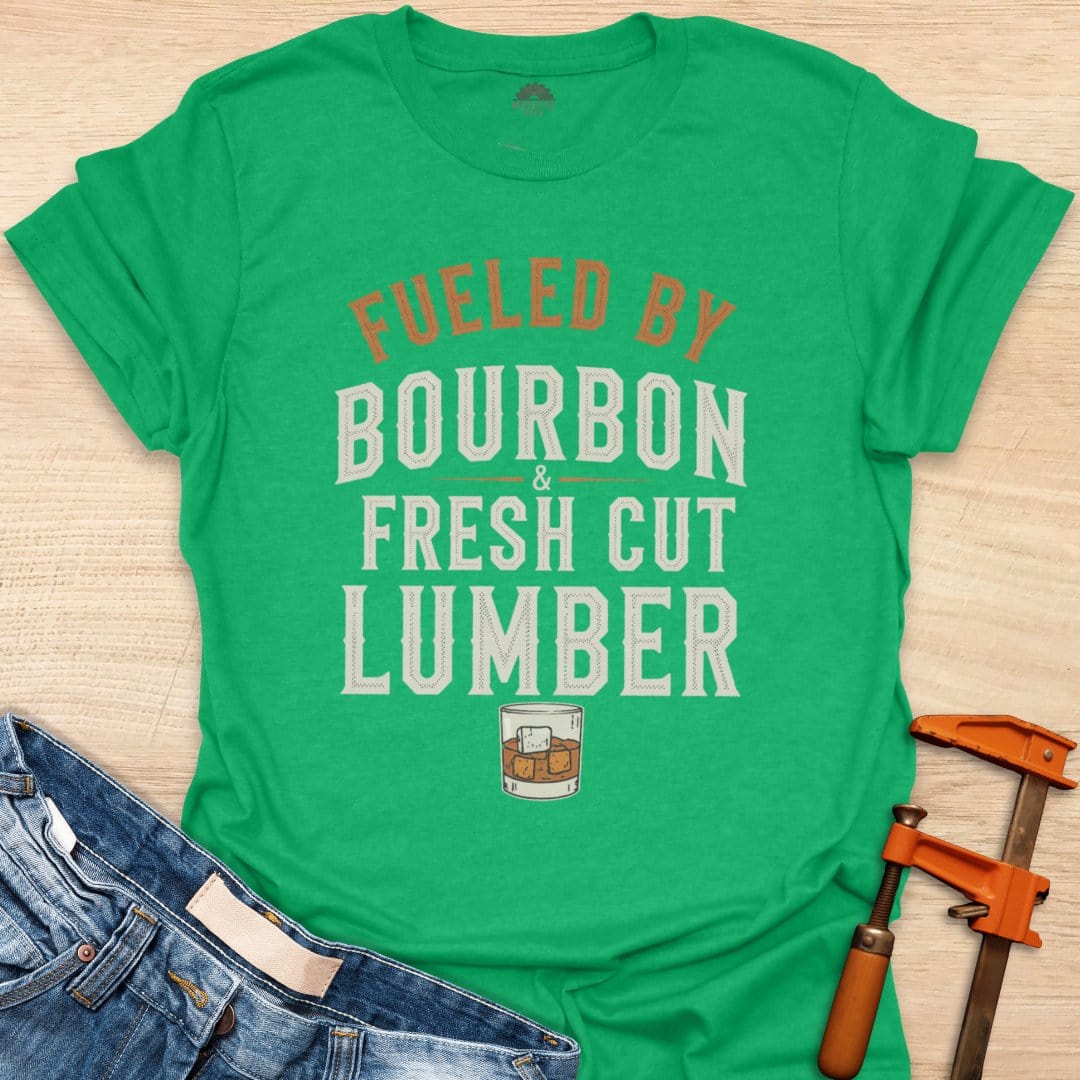 Fueled by Bourbon