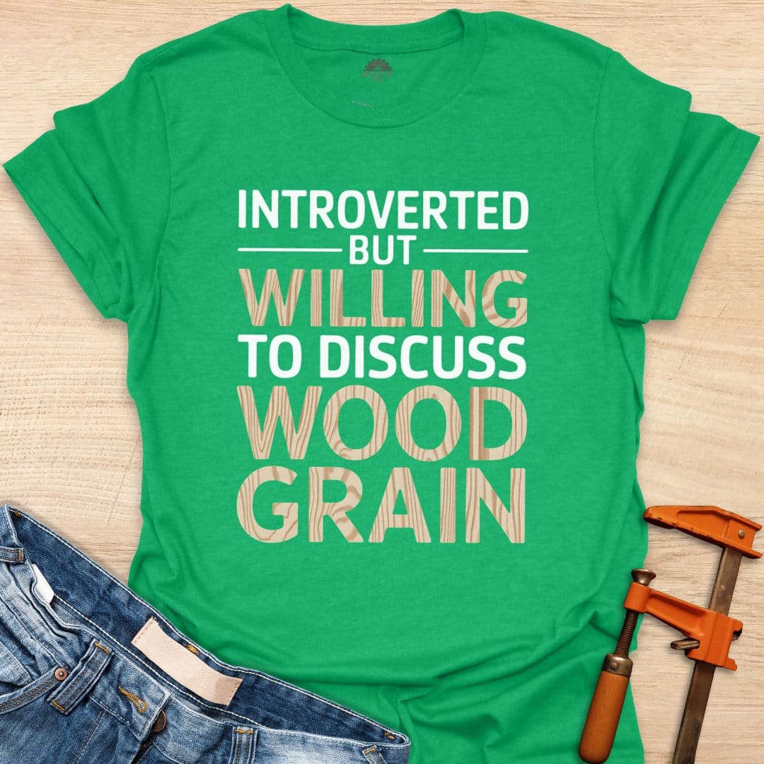 Introverted