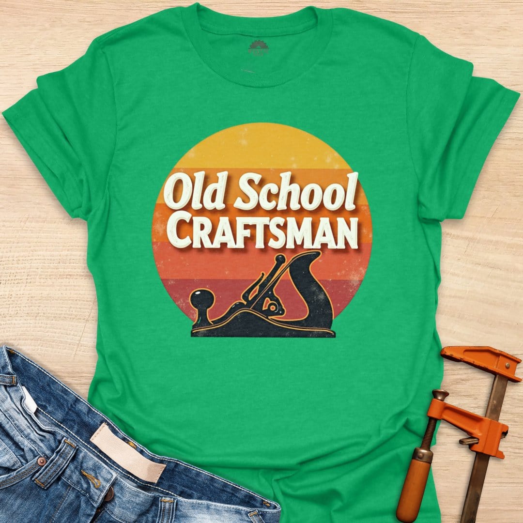 Old School Craftsman