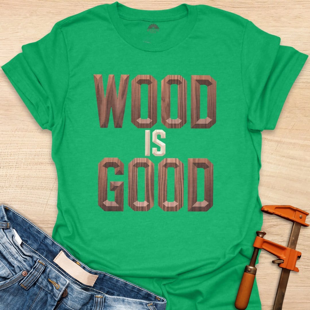 Wood is Good