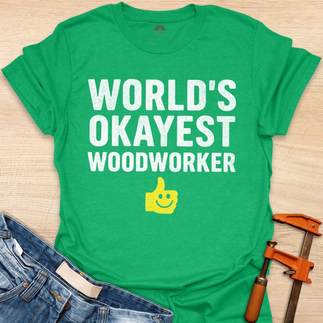 World's Okayest Woodworker