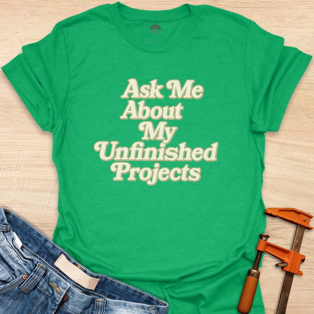 Unfinished Projects