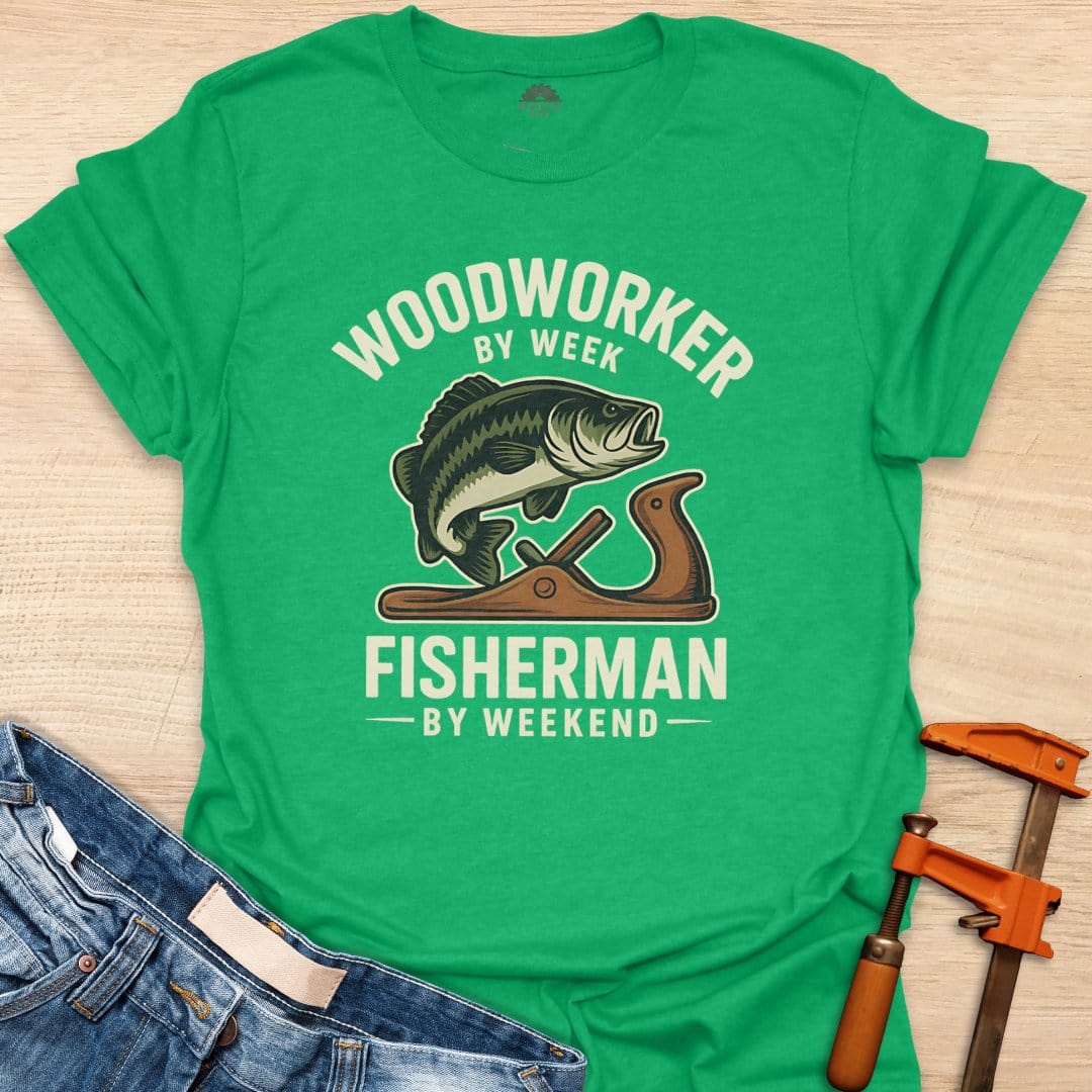Woodworker & Fisherman