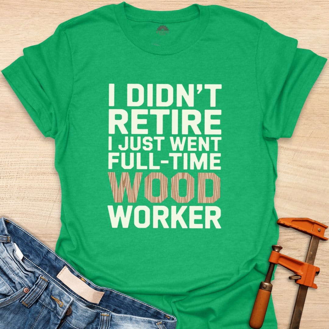 Full Time Woodworker
