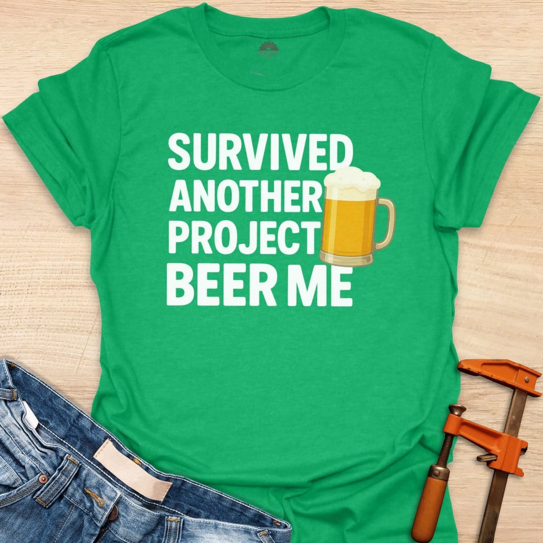 Survived Another Project