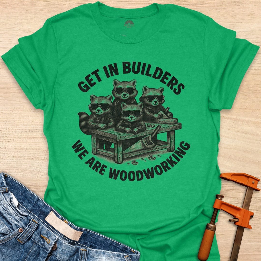 Get In Builders