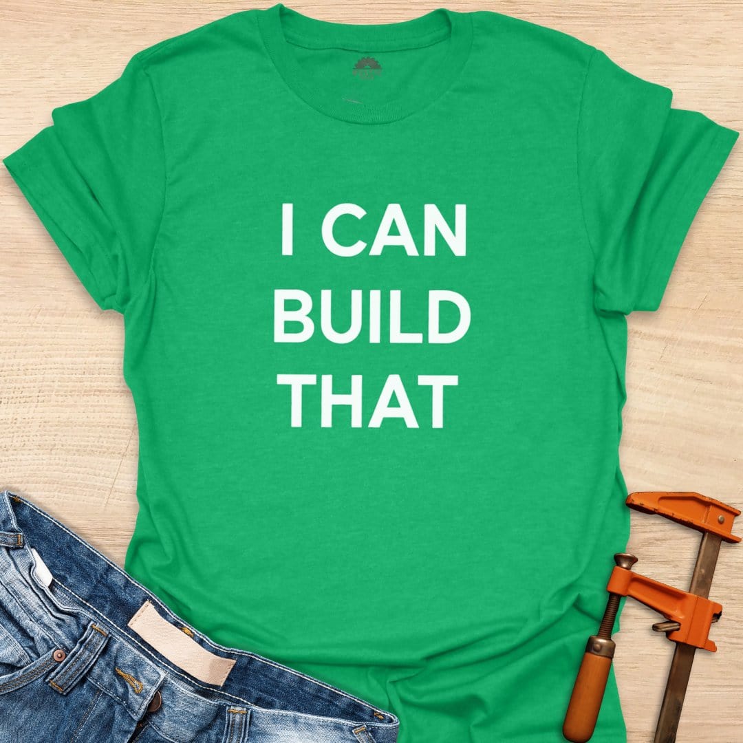 I Can Build That
