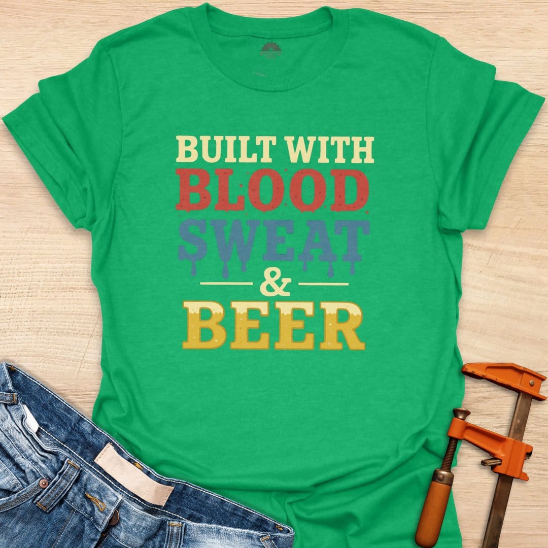 Blood, Sweat & Beer