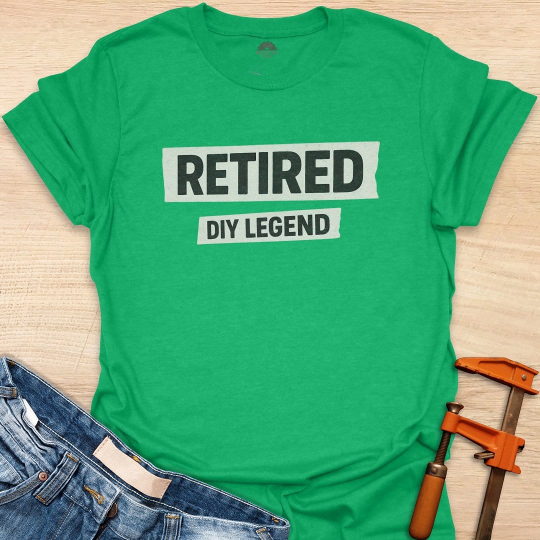 Retired DIY Legend