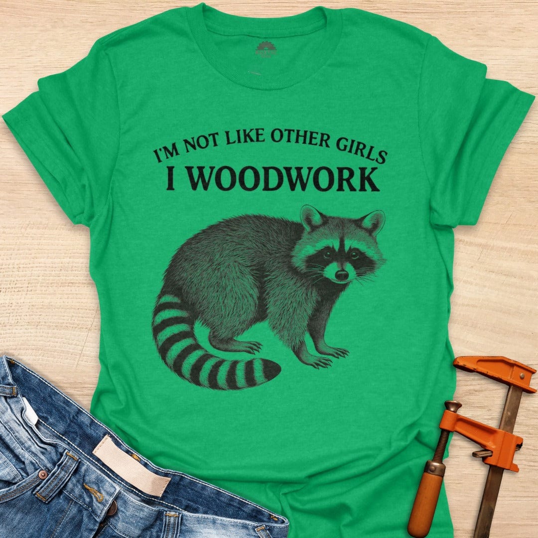Not Like Other Girls