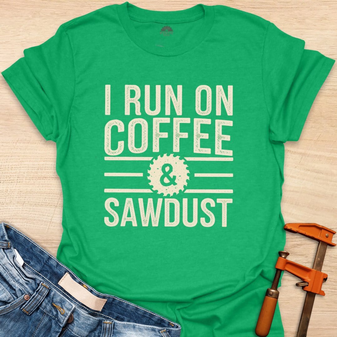 Coffee & Sawdust