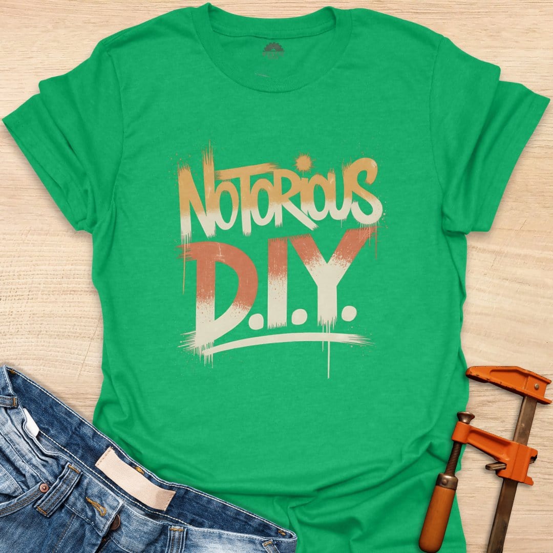 Notorious D.I.Y.