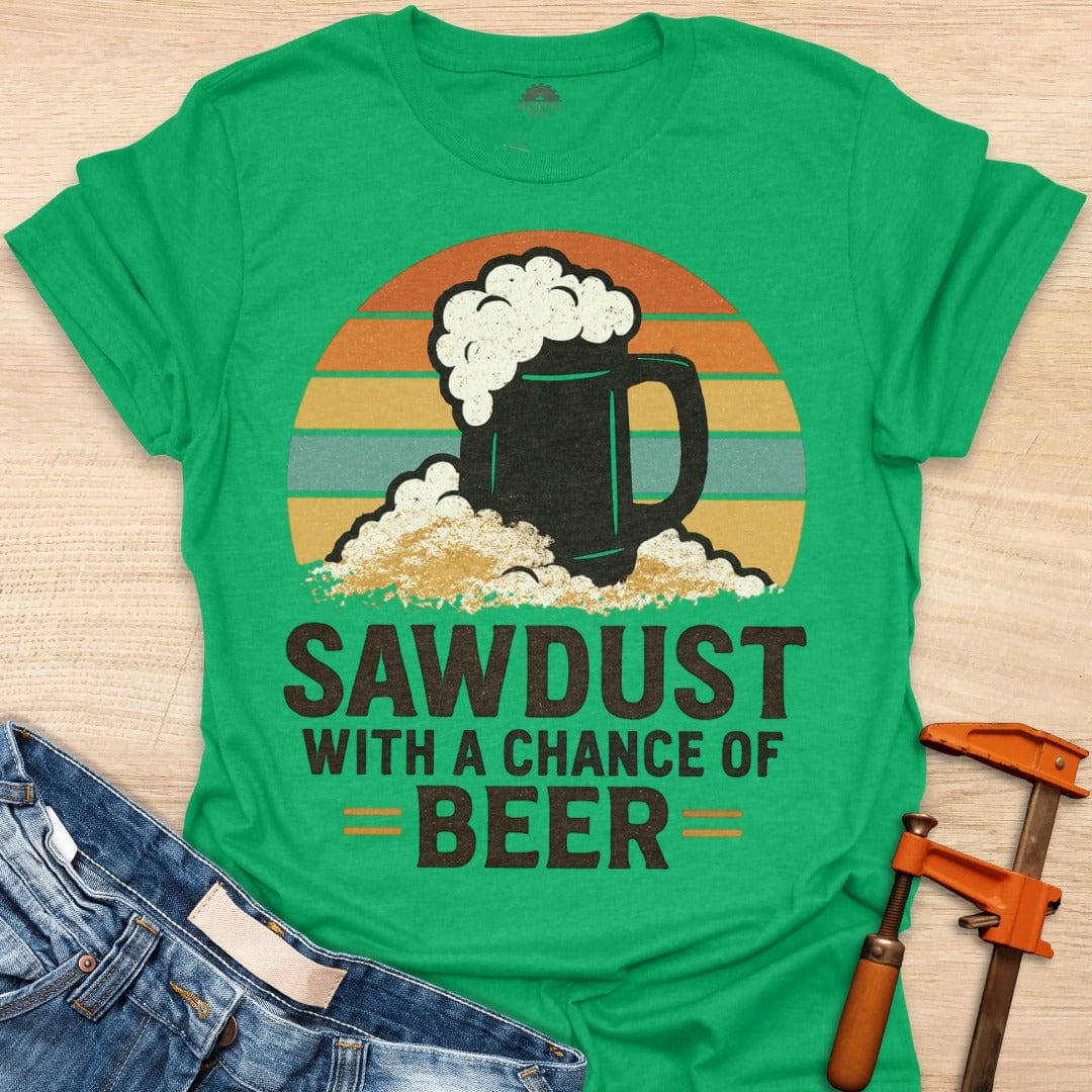 Chance of Beer