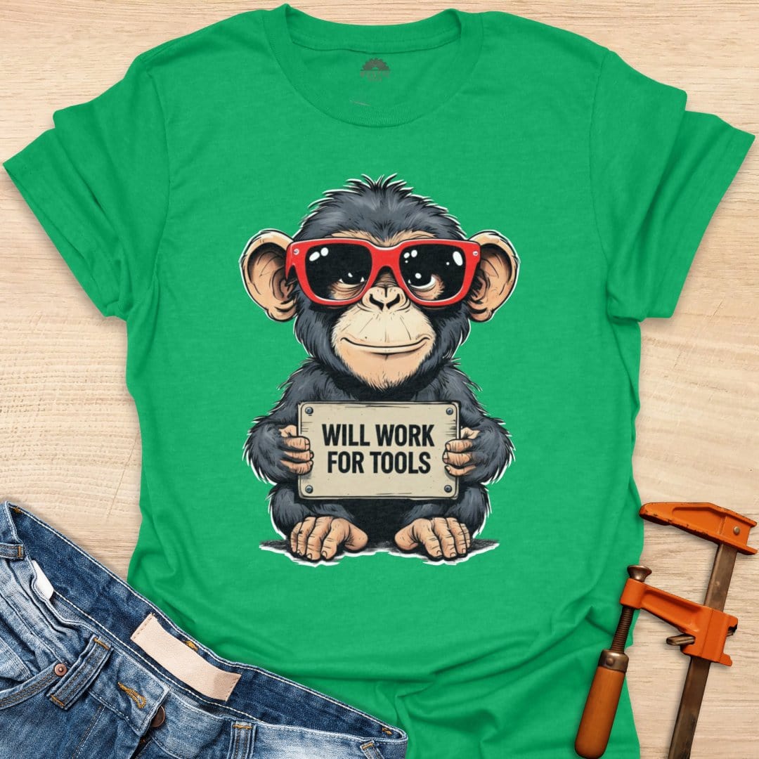 Work for Tools