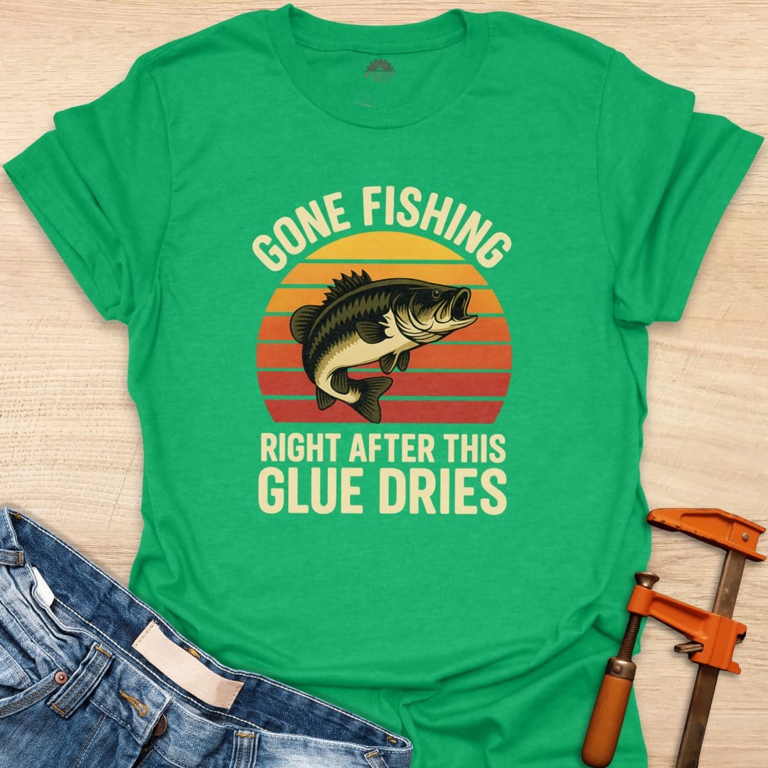 Gone Fishing
