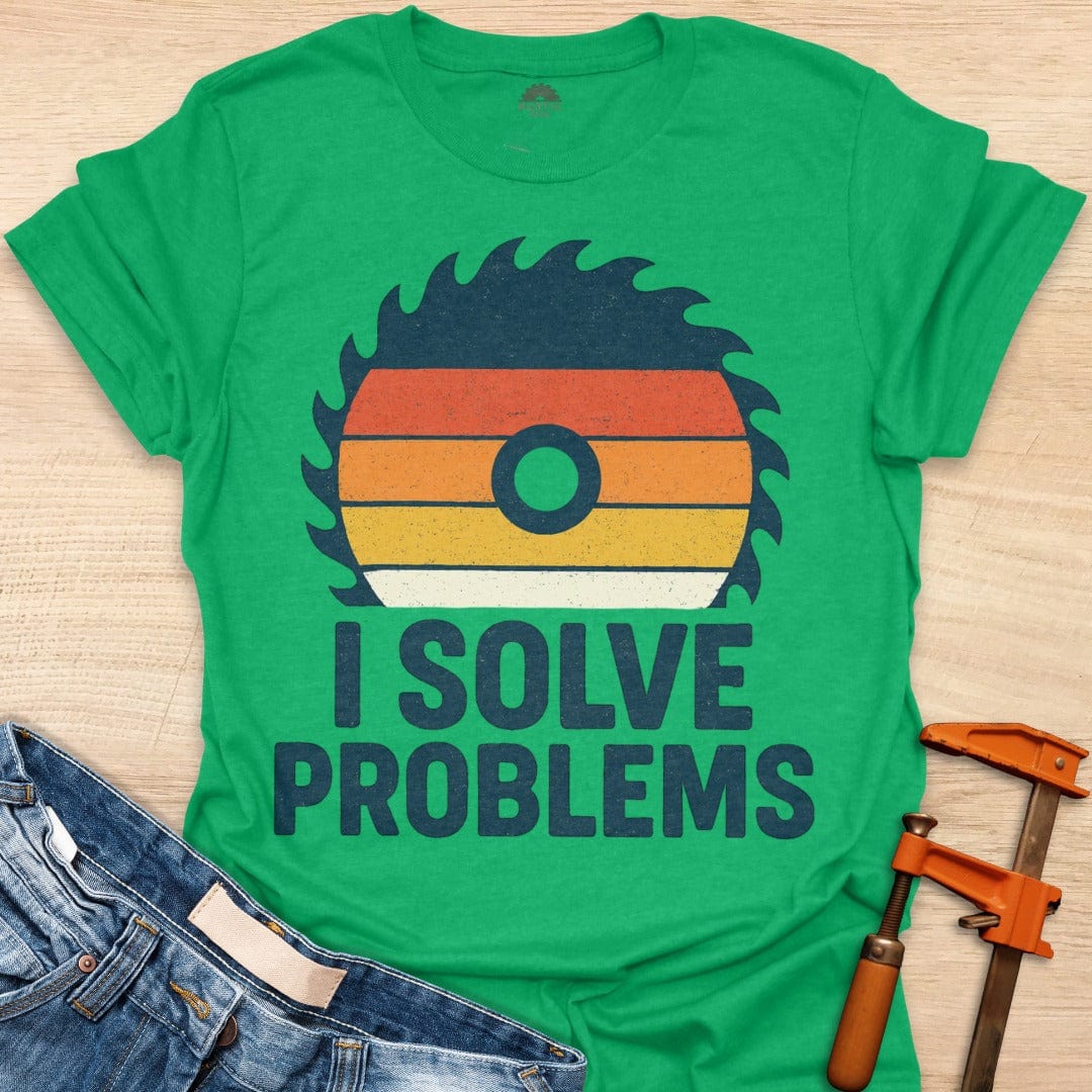 Solve Problems