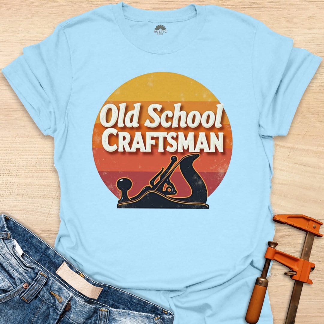 Old School Craftsman
