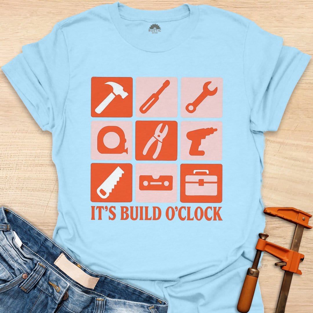 Build O'Clock