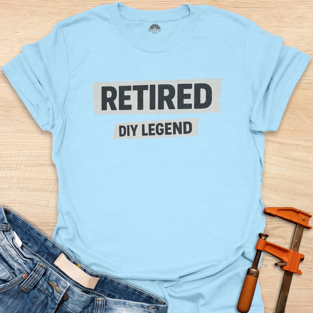 Retired DIY Legend