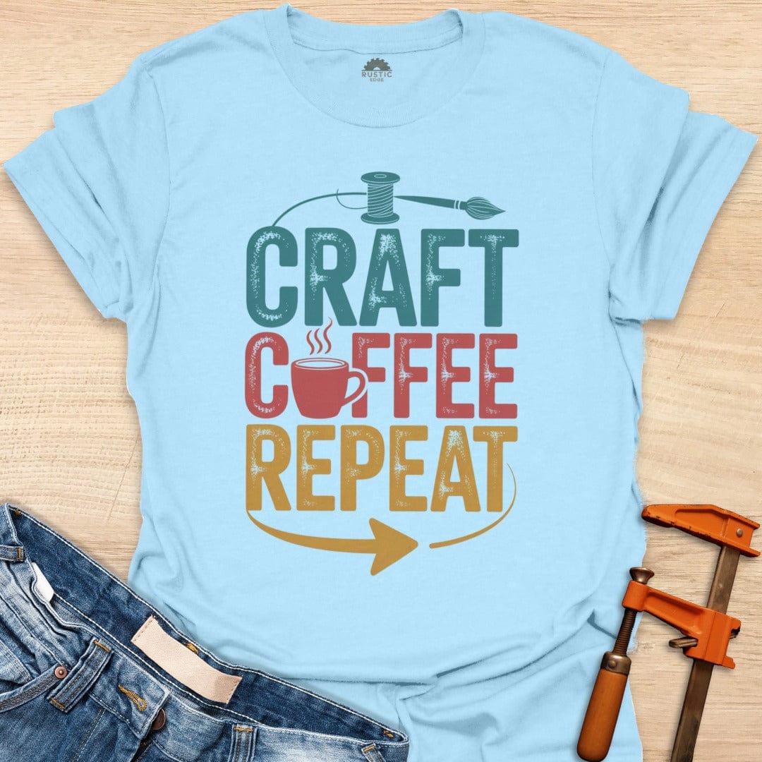Craft Coffee Repeat
