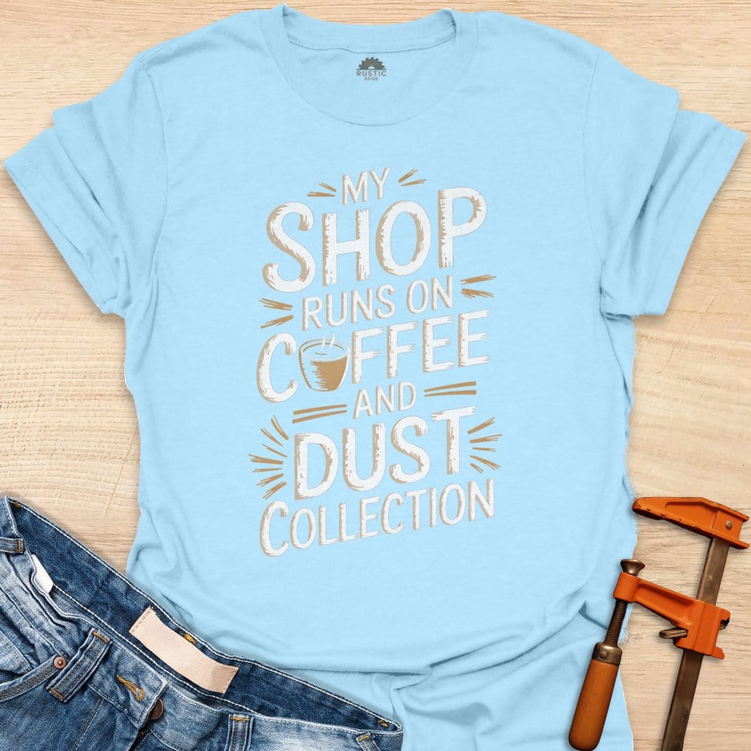 Coffee and Dust Collection