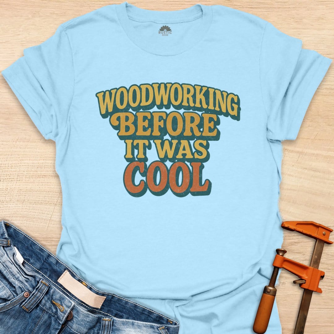 Before it was Cool