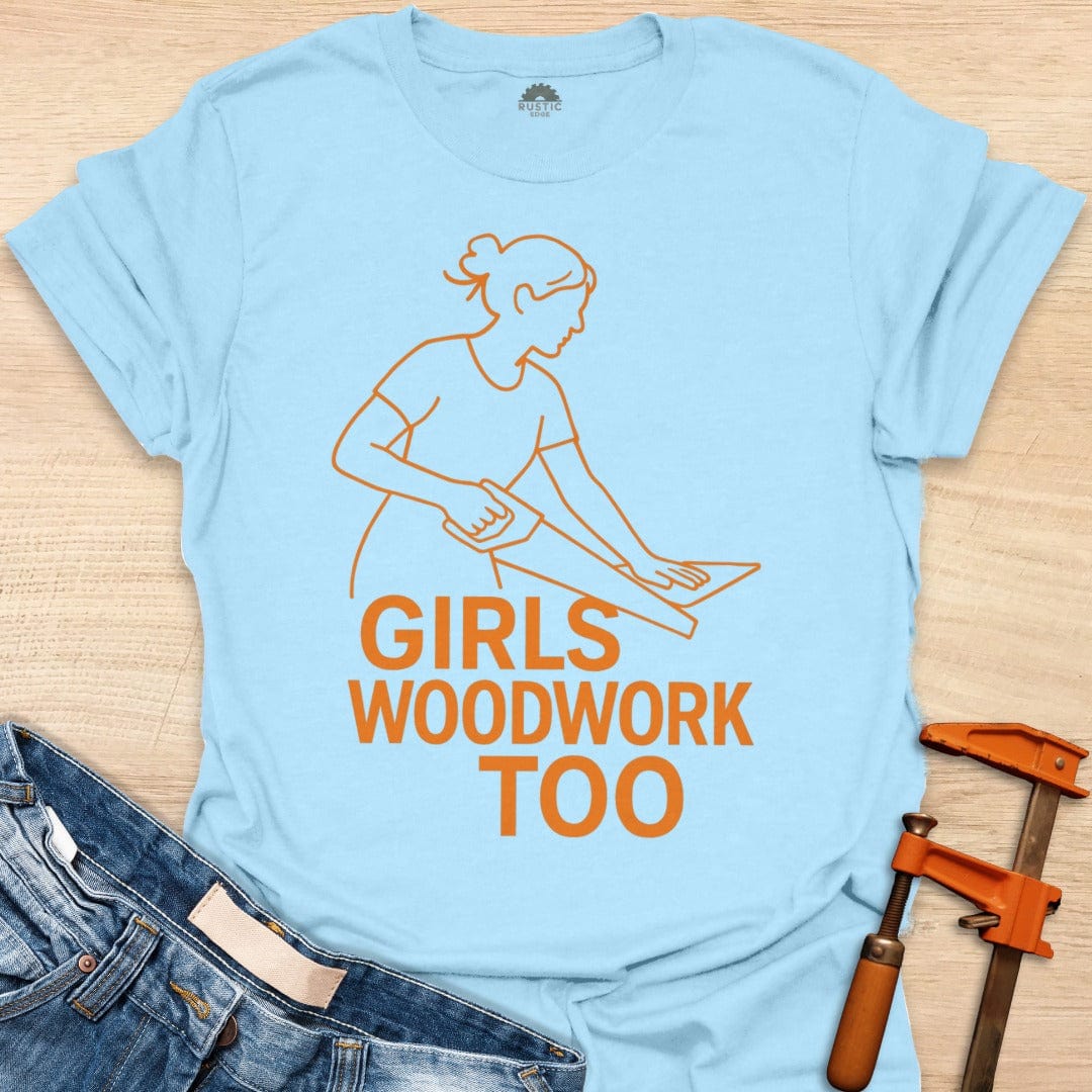 Women Woodwork Too