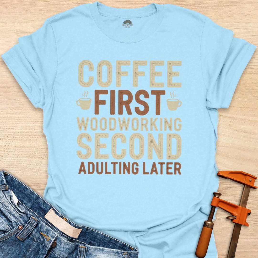 Adulting Later