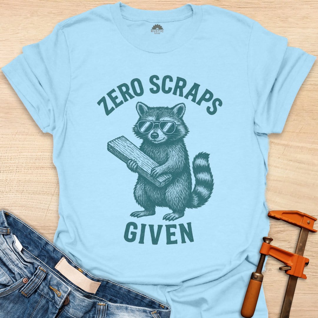 Zero Scraps Given