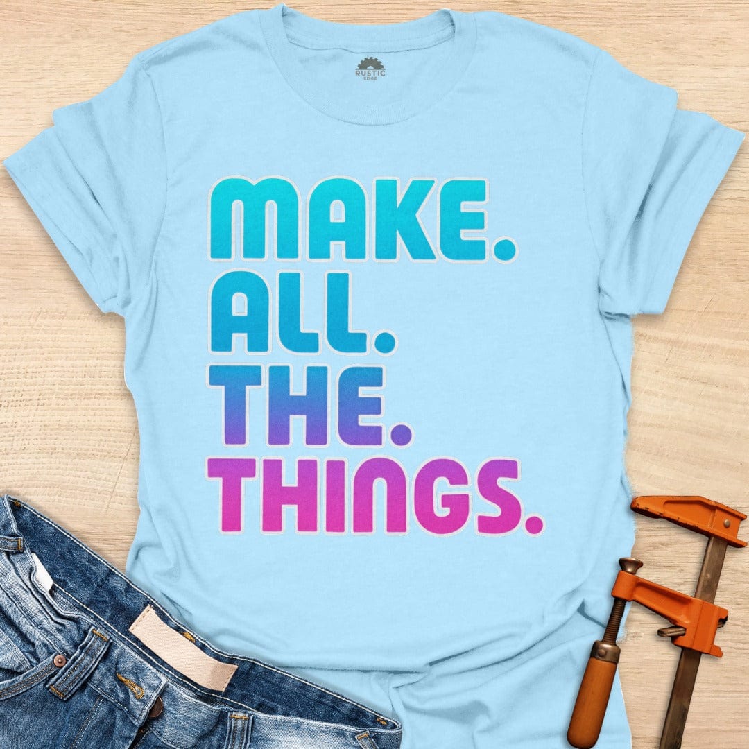 Make All The Things