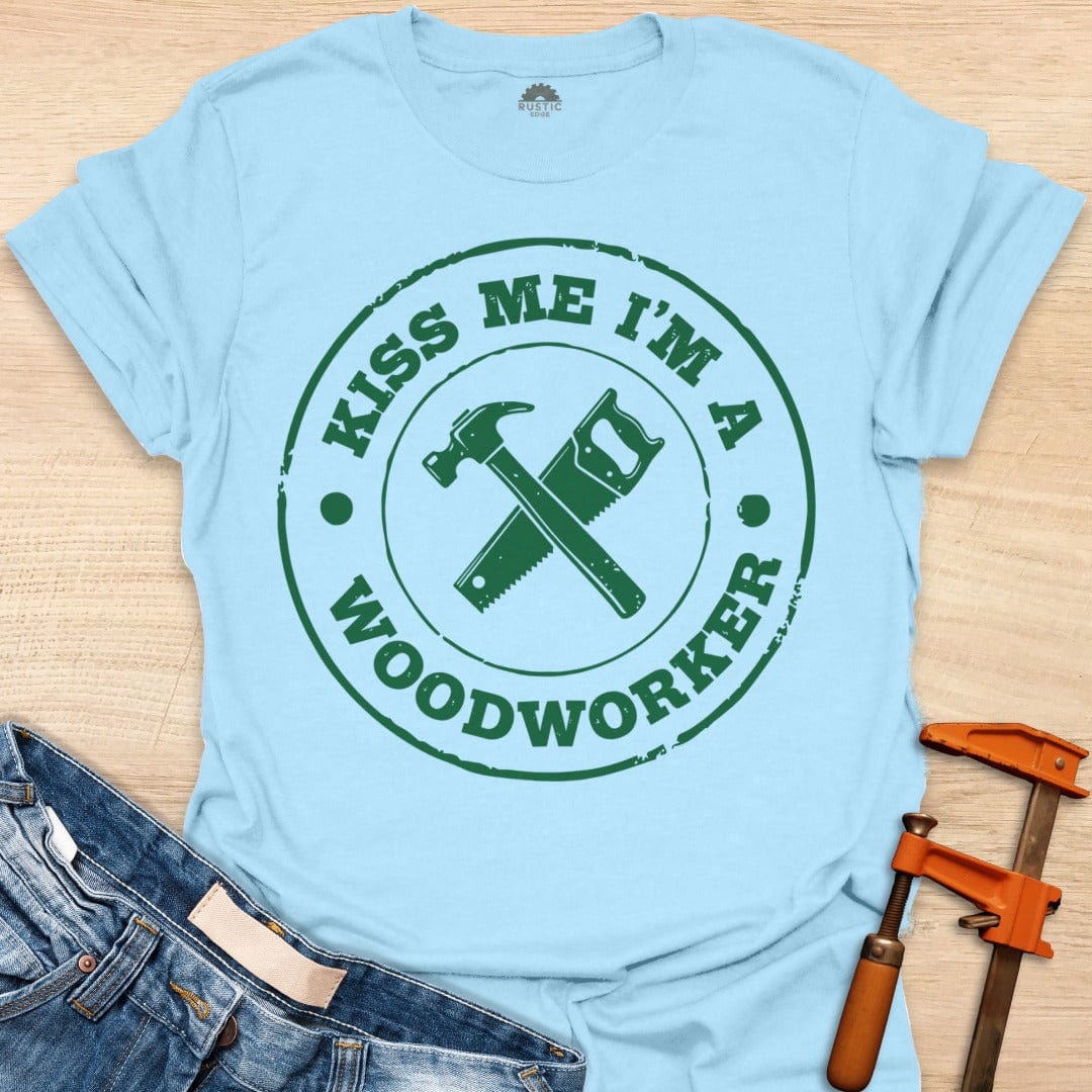 I'm a Woodworker