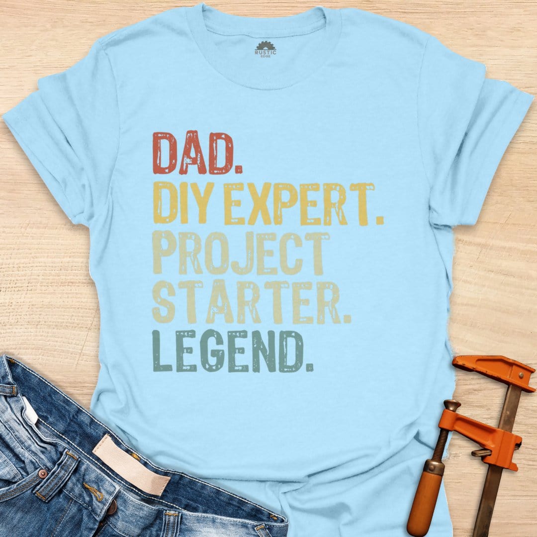Dad DIY Legend