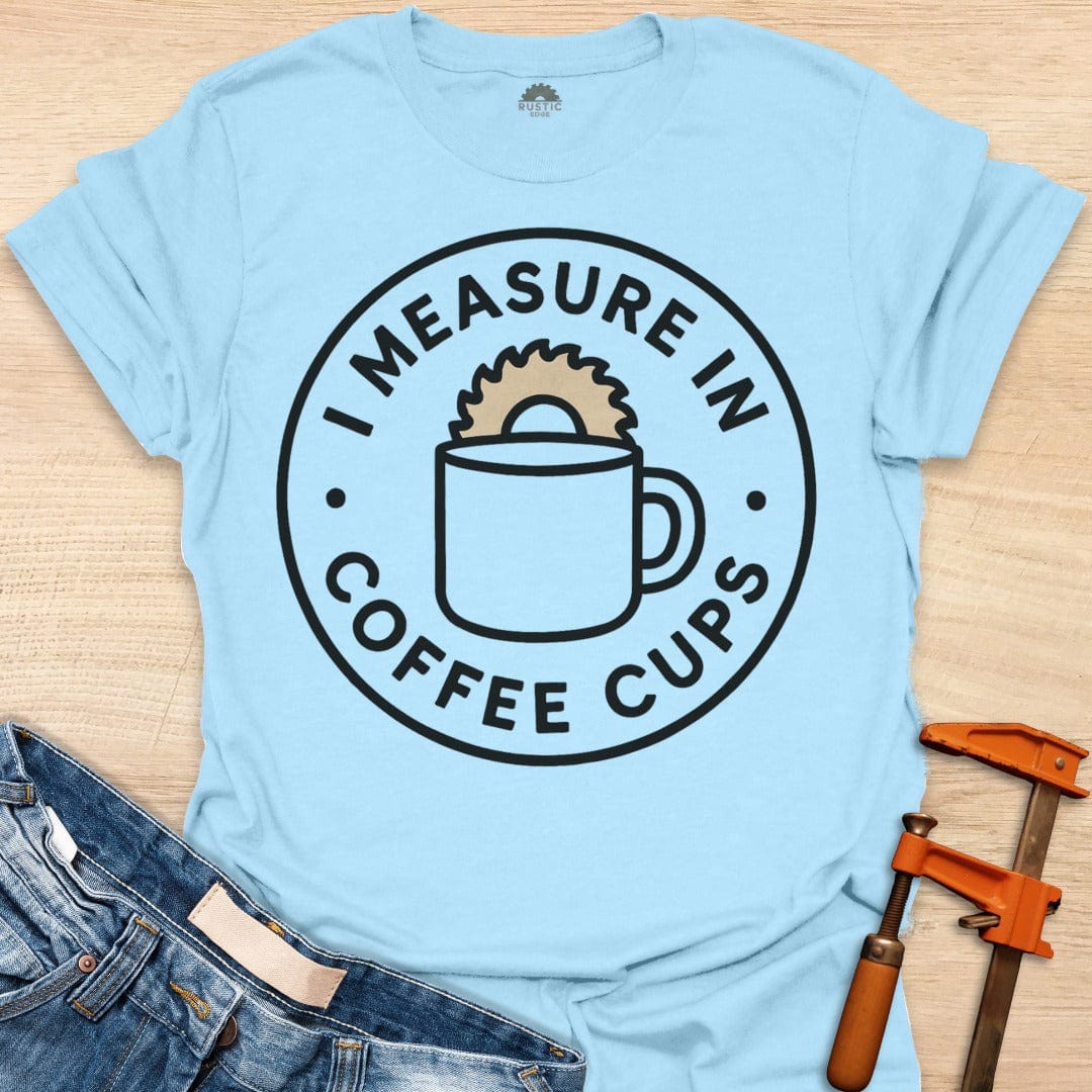 Measure in Coffee Cups