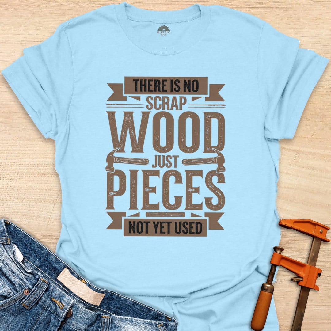 No Scrap Wood