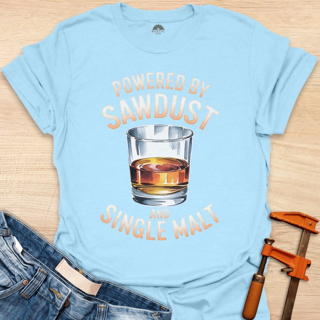 Sawdust and Single Malt