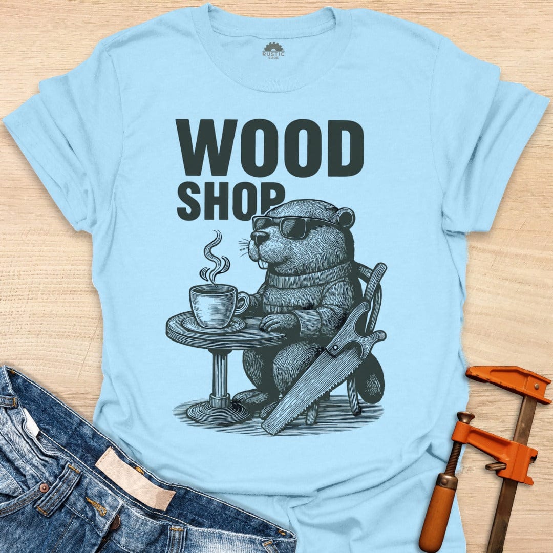 Wood Shop