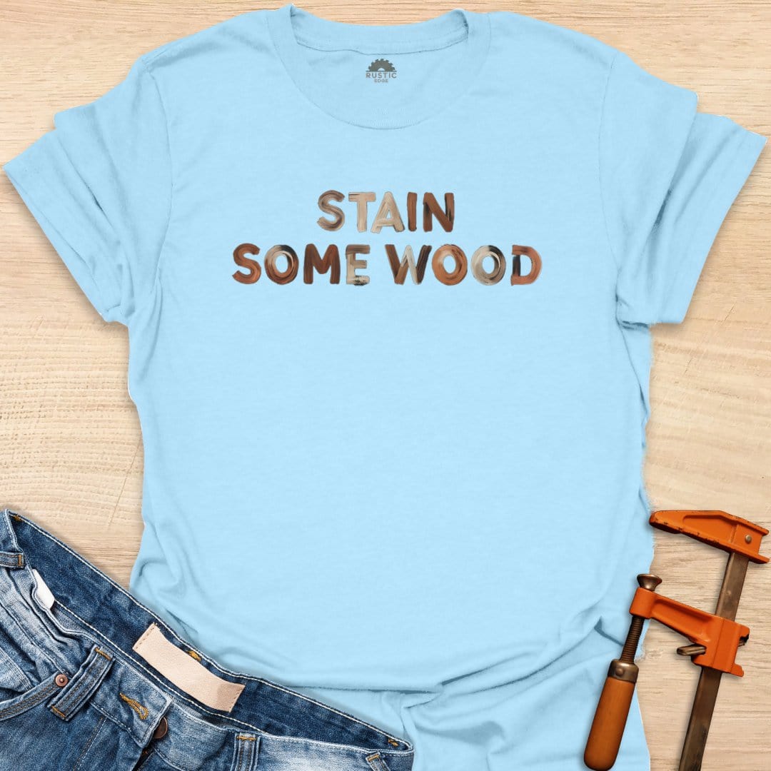 Stain Some Wood