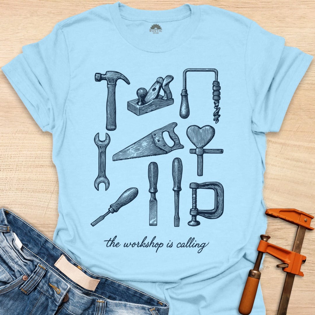 The Workshop is Calling