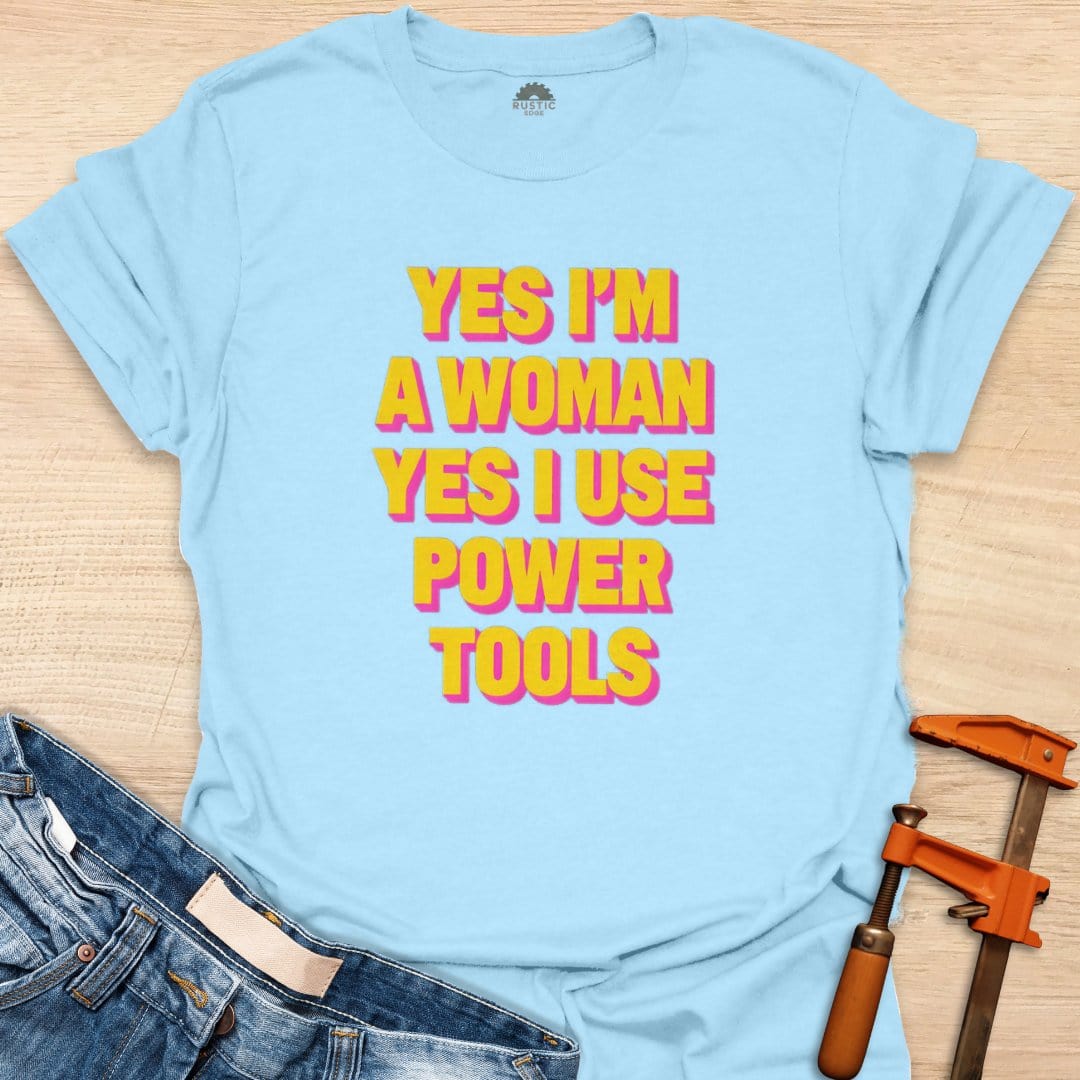 Yes I'm a Woman