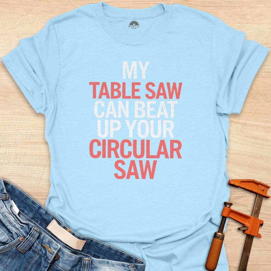 Table Saw is Tough
