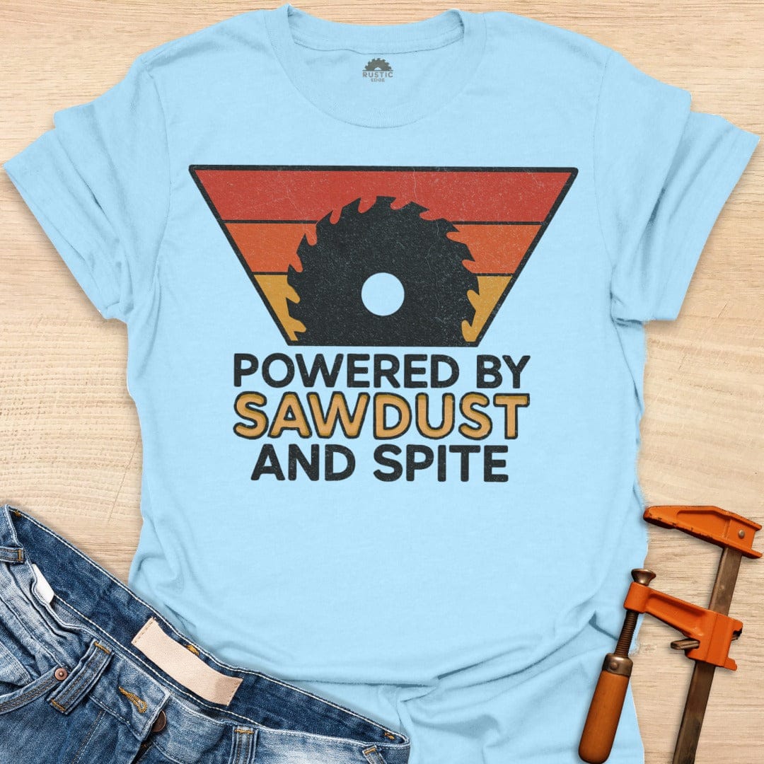 Powered by Spite