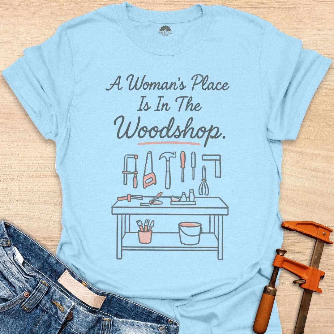 Women in the Workshop