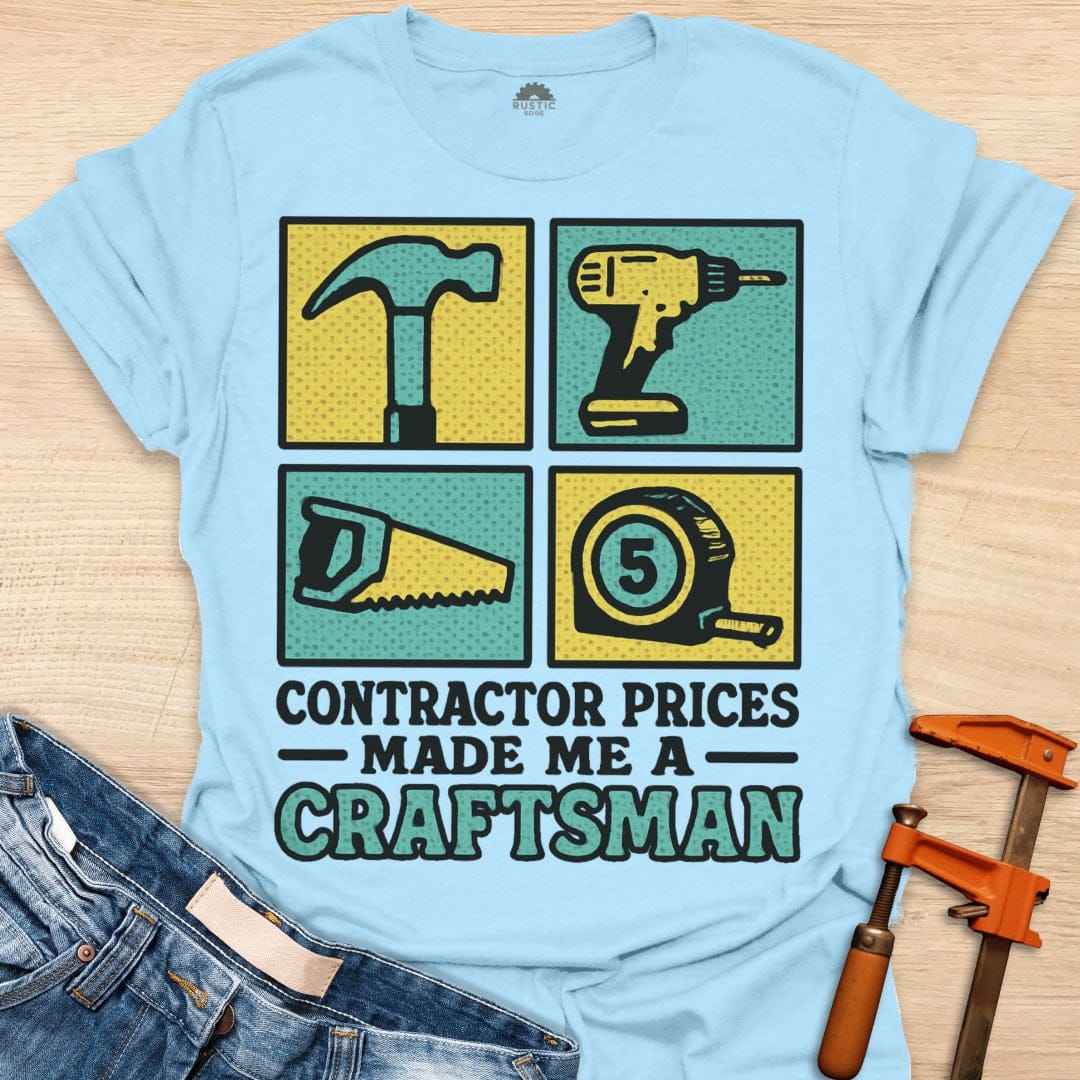 Contractor Prices