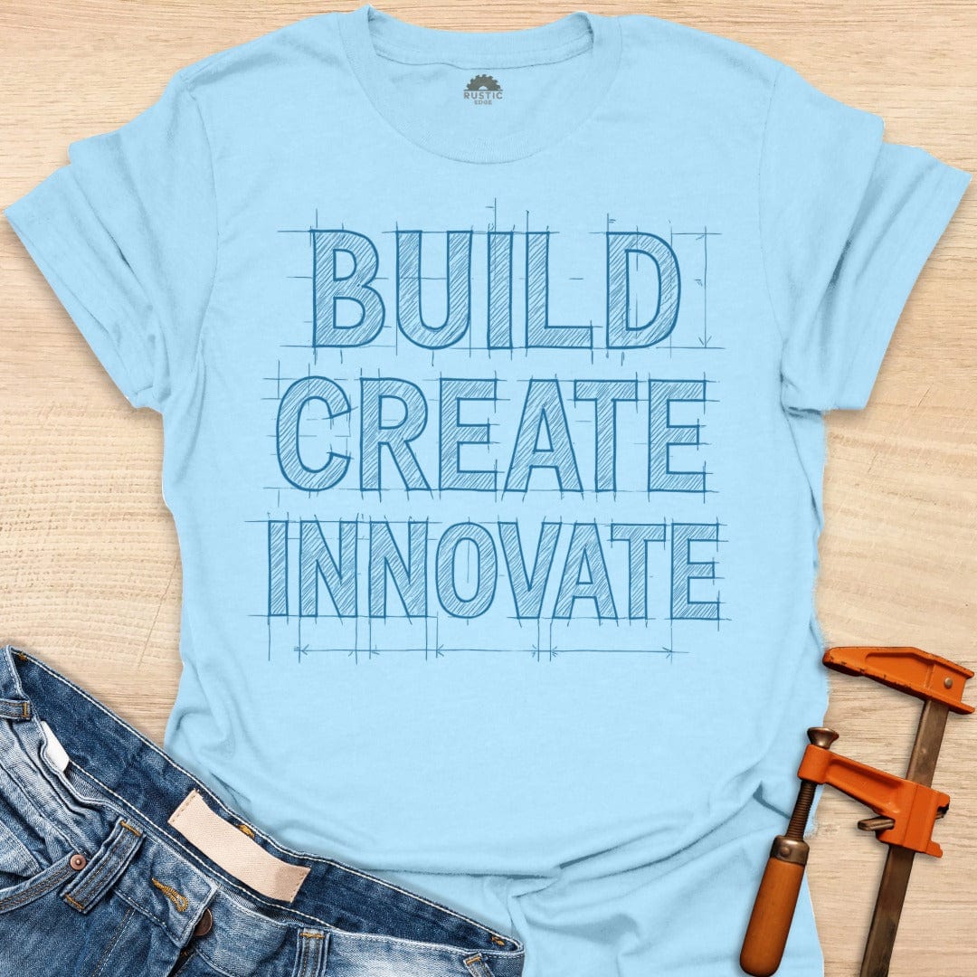 Build Create Innovate