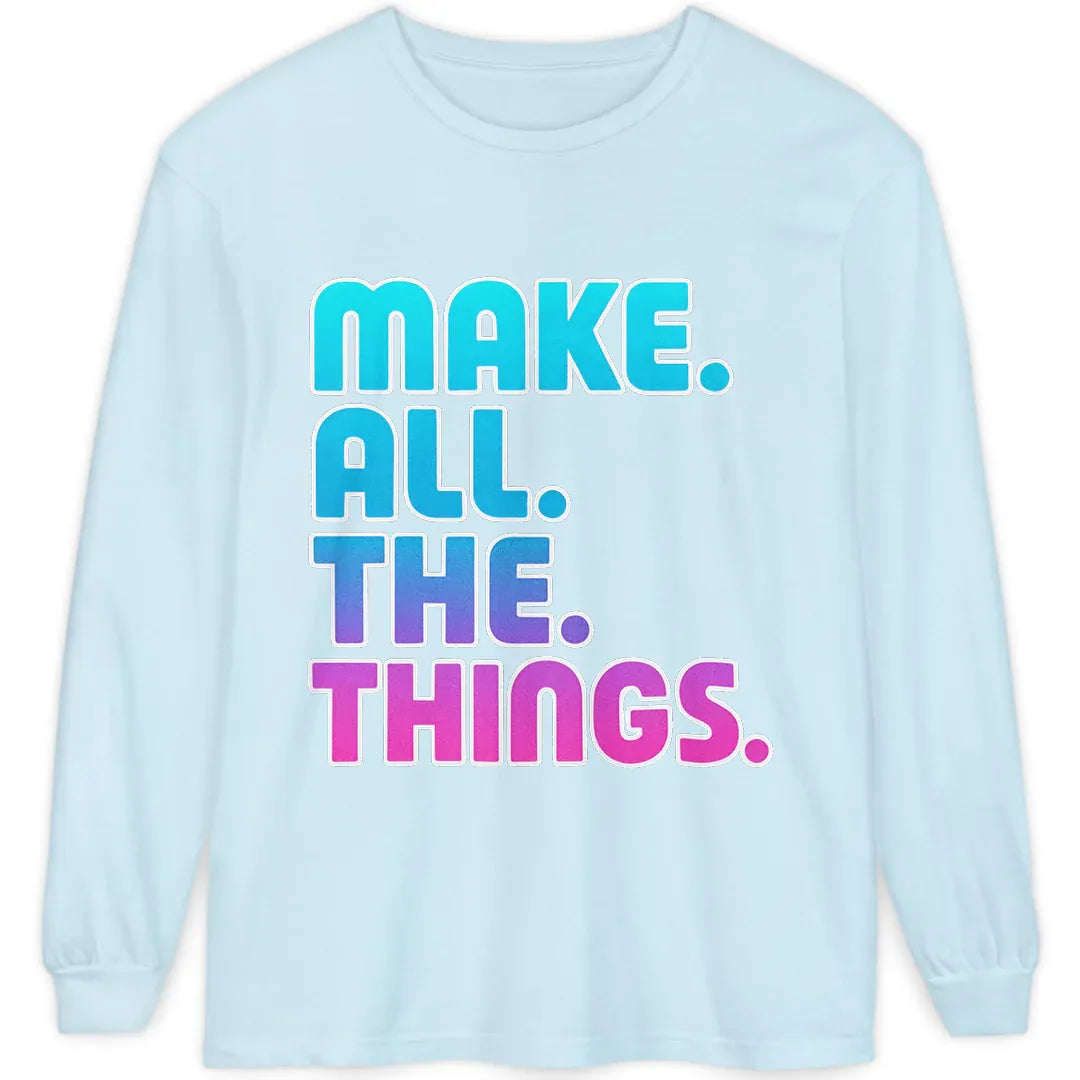 Make All the Things